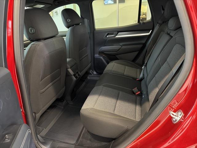 new 2026 GMC Terrain car, priced at $35,636