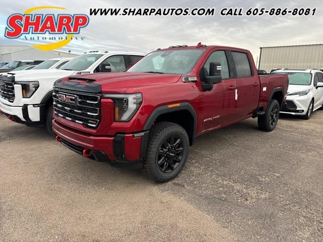 new 2026 GMC Sierra 3500 car, priced at $89,265