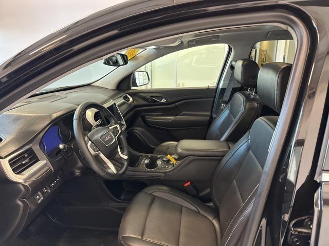 used 2023 GMC Acadia car, priced at $32,998