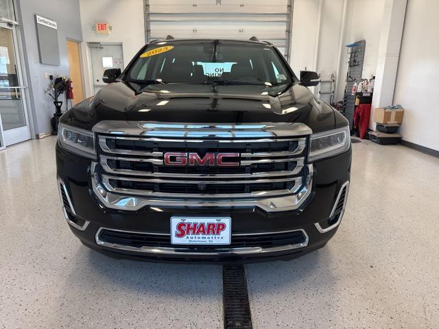 used 2023 GMC Acadia car, priced at $32,998