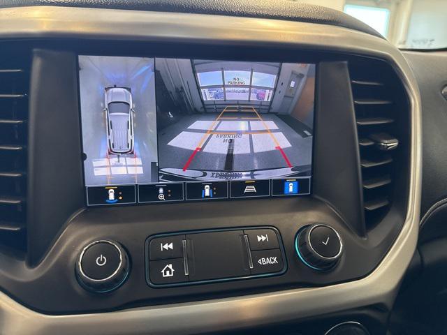 used 2023 GMC Acadia car, priced at $32,998