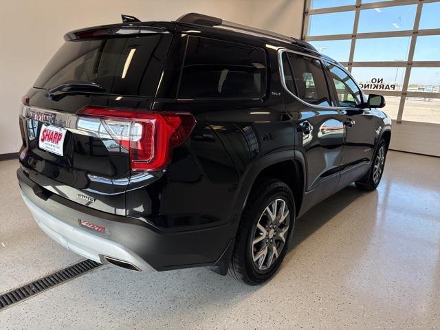 used 2023 GMC Acadia car, priced at $32,998