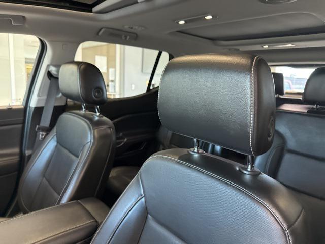 used 2023 GMC Acadia car, priced at $32,998