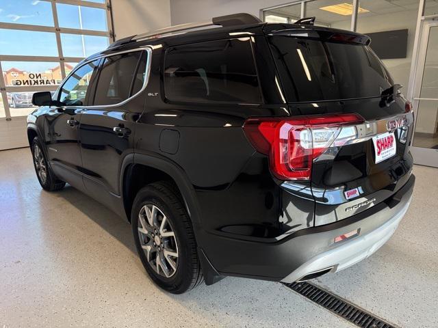 used 2023 GMC Acadia car, priced at $32,998