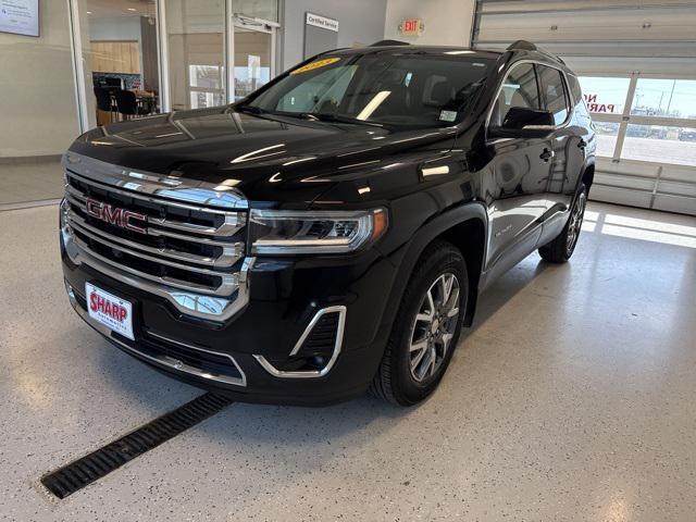 used 2023 GMC Acadia car, priced at $32,998