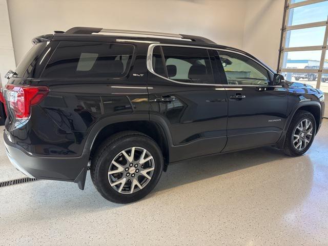 used 2023 GMC Acadia car, priced at $32,998