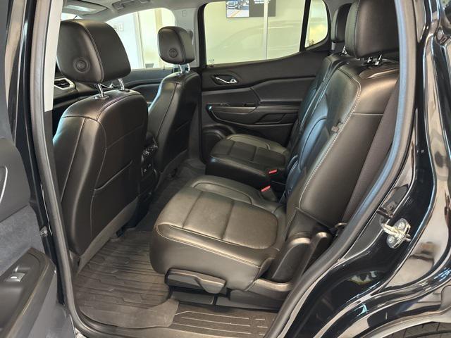 used 2023 GMC Acadia car, priced at $32,998