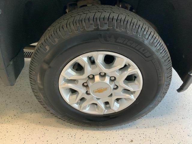 used 2022 Chevrolet Silverado 3500 car, priced at $50,980