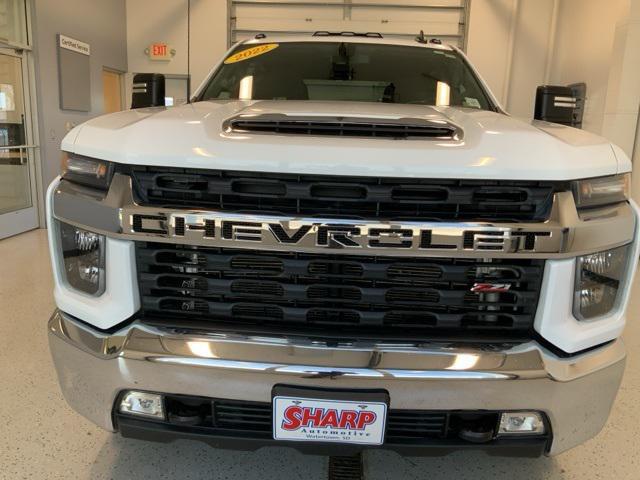 used 2022 Chevrolet Silverado 3500 car, priced at $50,980