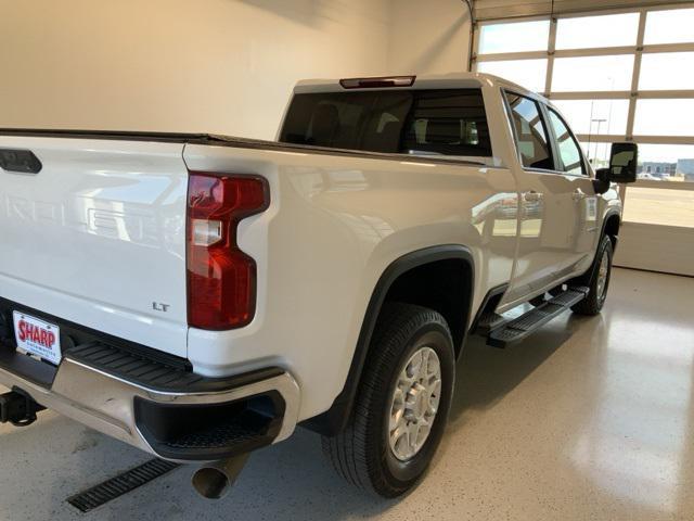 used 2022 Chevrolet Silverado 3500 car, priced at $50,980