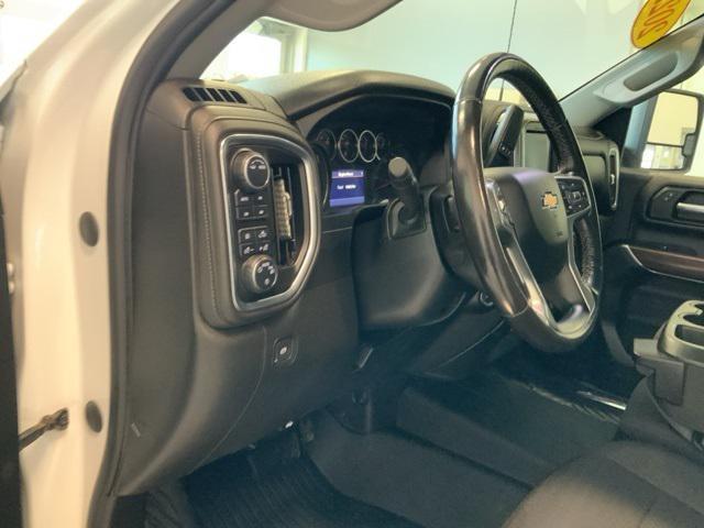 used 2022 Chevrolet Silverado 3500 car, priced at $50,980
