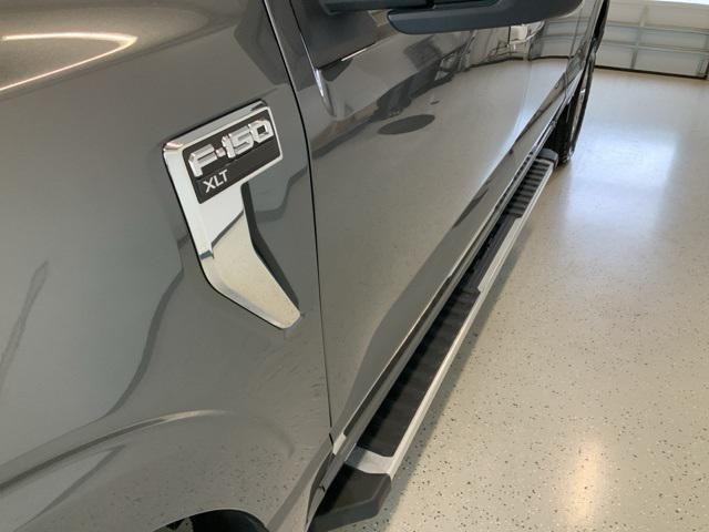 used 2022 Ford F-150 car, priced at $38,724