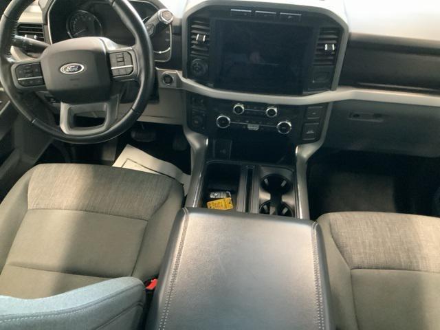 used 2022 Ford F-150 car, priced at $38,724