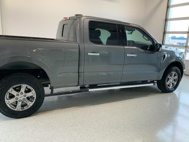 used 2022 Ford F-150 car, priced at $38,724