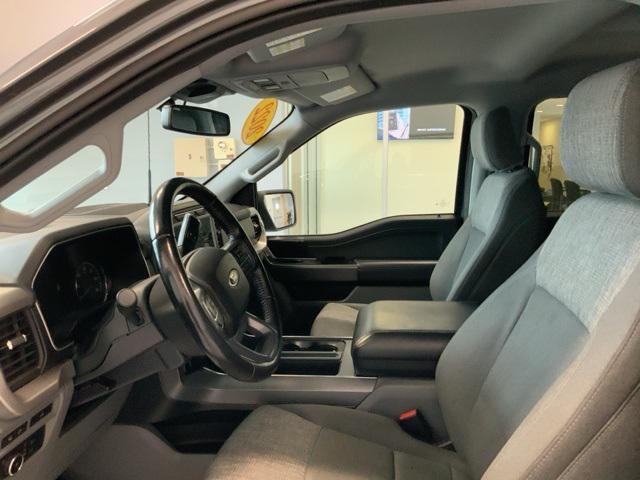 used 2022 Ford F-150 car, priced at $38,724