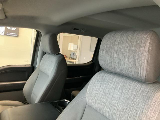 used 2022 Ford F-150 car, priced at $38,724