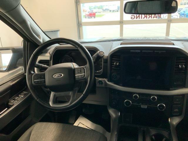 used 2022 Ford F-150 car, priced at $38,724