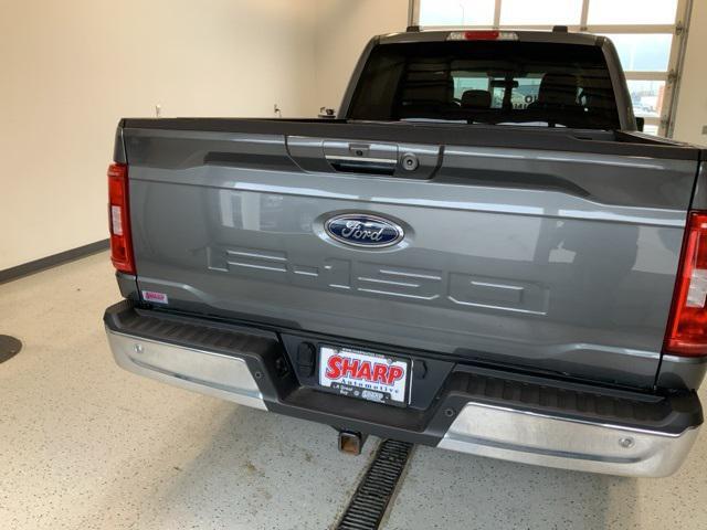 used 2022 Ford F-150 car, priced at $38,724