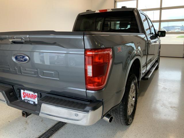 used 2022 Ford F-150 car, priced at $38,724