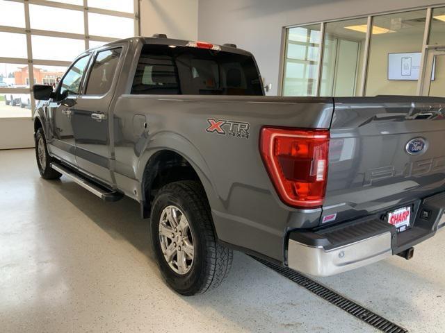 used 2022 Ford F-150 car, priced at $38,724
