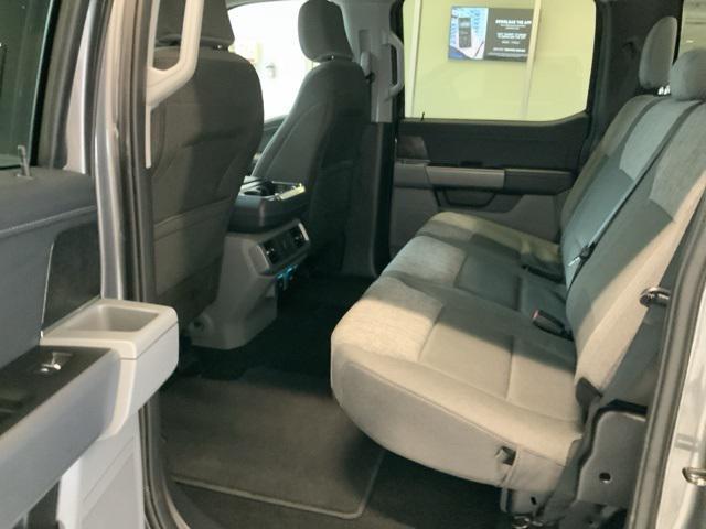 used 2022 Ford F-150 car, priced at $38,724