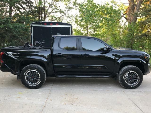 used 2024 Toyota Tacoma car, priced at $41,998