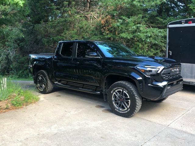 used 2024 Toyota Tacoma car, priced at $41,998