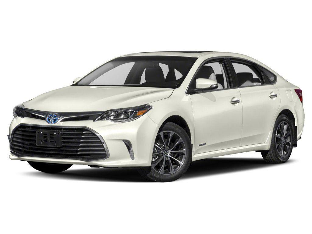 used 2016 Toyota Avalon Hybrid car, priced at $16,998