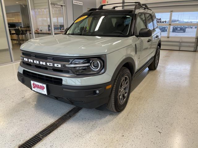 used 2022 Ford Bronco Sport car, priced at $25,680