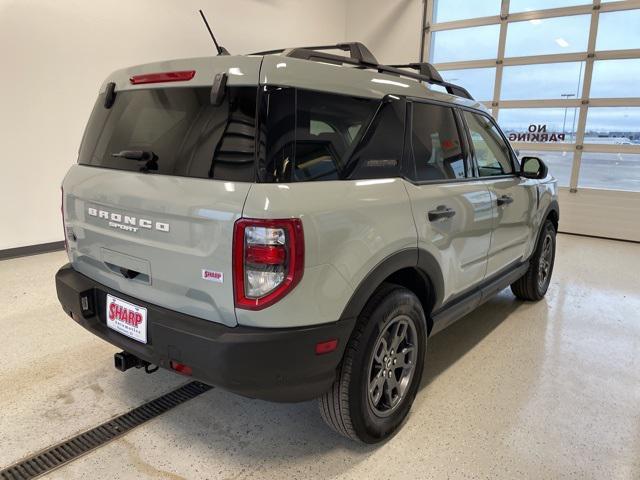 used 2022 Ford Bronco Sport car, priced at $25,680