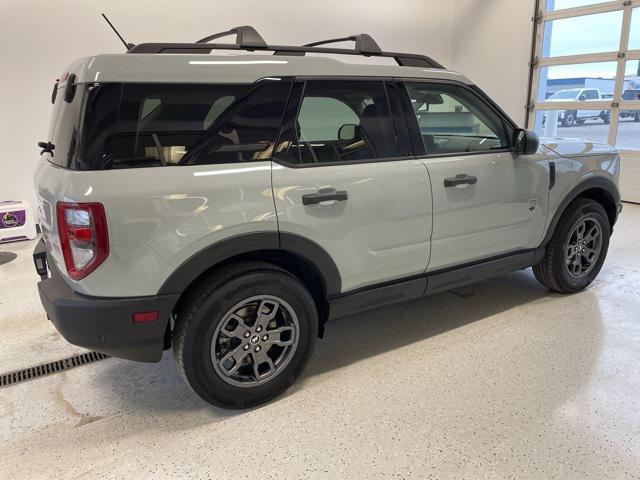 used 2022 Ford Bronco Sport car, priced at $25,680