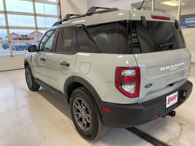 used 2022 Ford Bronco Sport car, priced at $25,680