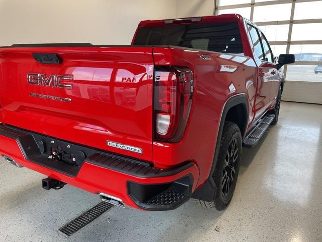 new 2025 GMC Sierra 1500 car, priced at $55,644