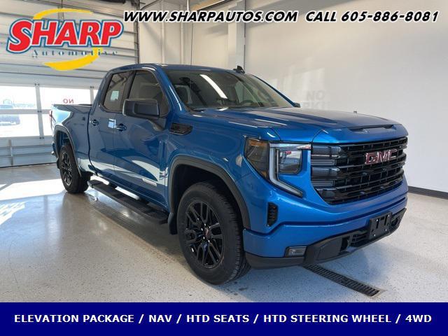 new 2024 GMC Sierra 1500 car, priced at $47,520