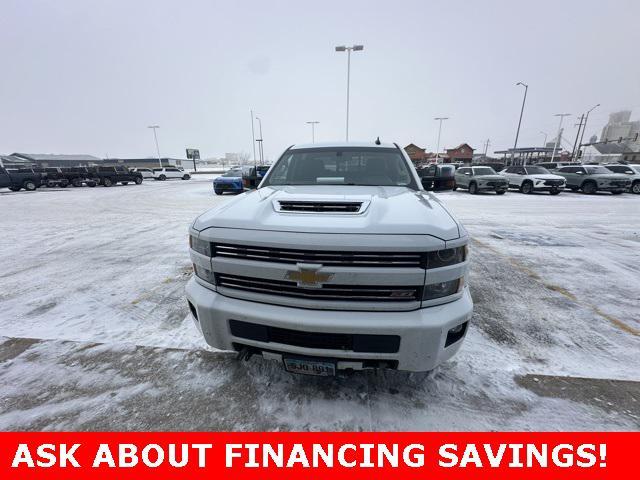 used 2019 Chevrolet Silverado 2500 car, priced at $39,990