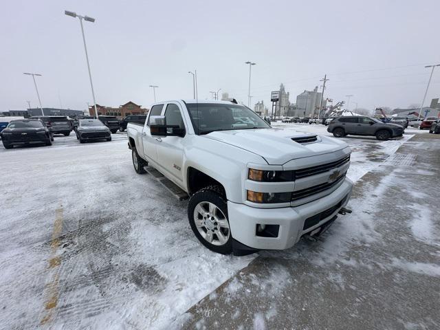 used 2019 Chevrolet Silverado 2500 car, priced at $38,998