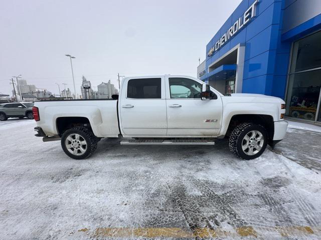 used 2019 Chevrolet Silverado 2500 car, priced at $38,998