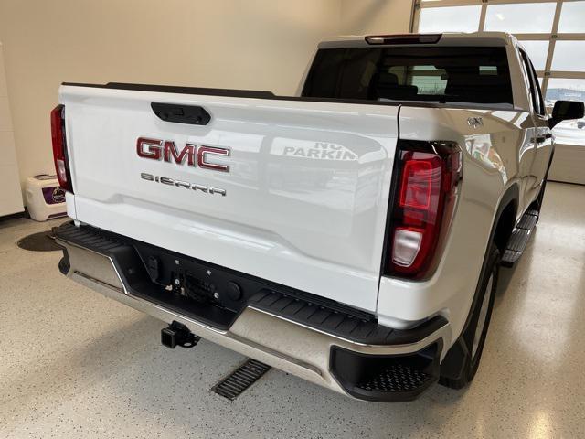 new 2025 GMC Sierra 1500 car, priced at $44,320