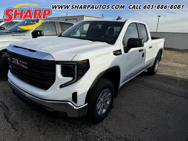 new 2025 GMC Sierra 1500 car, priced at $47,345