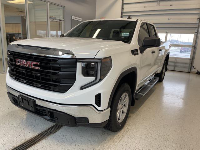 new 2025 GMC Sierra 1500 car, priced at $44,320