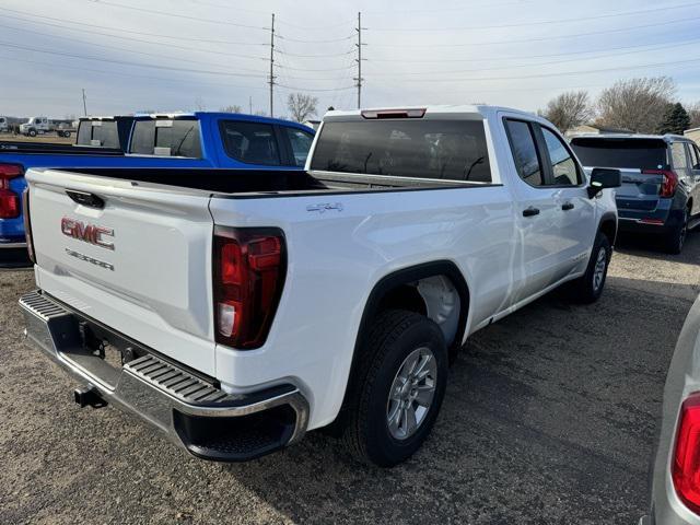 new 2025 GMC Sierra 1500 car, priced at $47,345