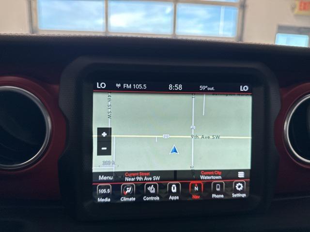 used 2020 Jeep Wrangler Unlimited car, priced at $36,408