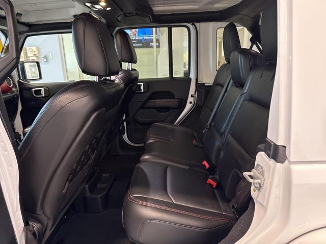 used 2020 Jeep Wrangler Unlimited car, priced at $36,408