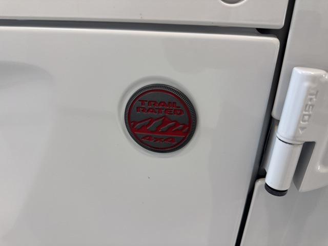 used 2020 Jeep Wrangler Unlimited car, priced at $36,408