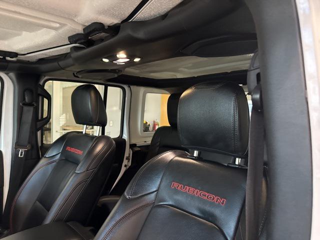 used 2020 Jeep Wrangler Unlimited car, priced at $36,408