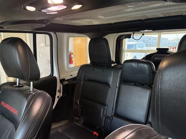 used 2020 Jeep Wrangler Unlimited car, priced at $36,408