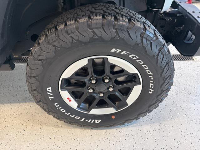 used 2020 Jeep Wrangler Unlimited car, priced at $36,408