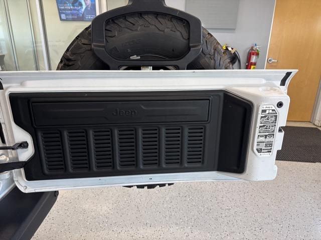 used 2020 Jeep Wrangler Unlimited car, priced at $36,408