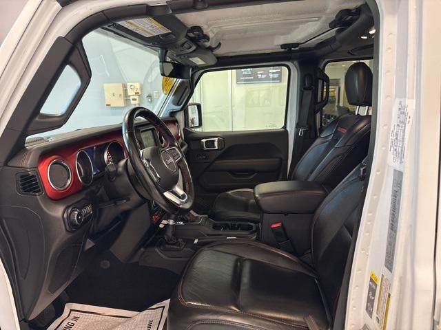 used 2020 Jeep Wrangler Unlimited car, priced at $36,408