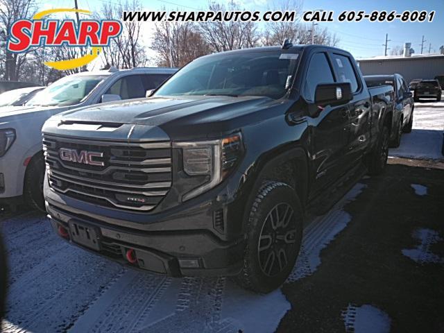 used 2023 GMC Sierra 1500 car, priced at $56,725